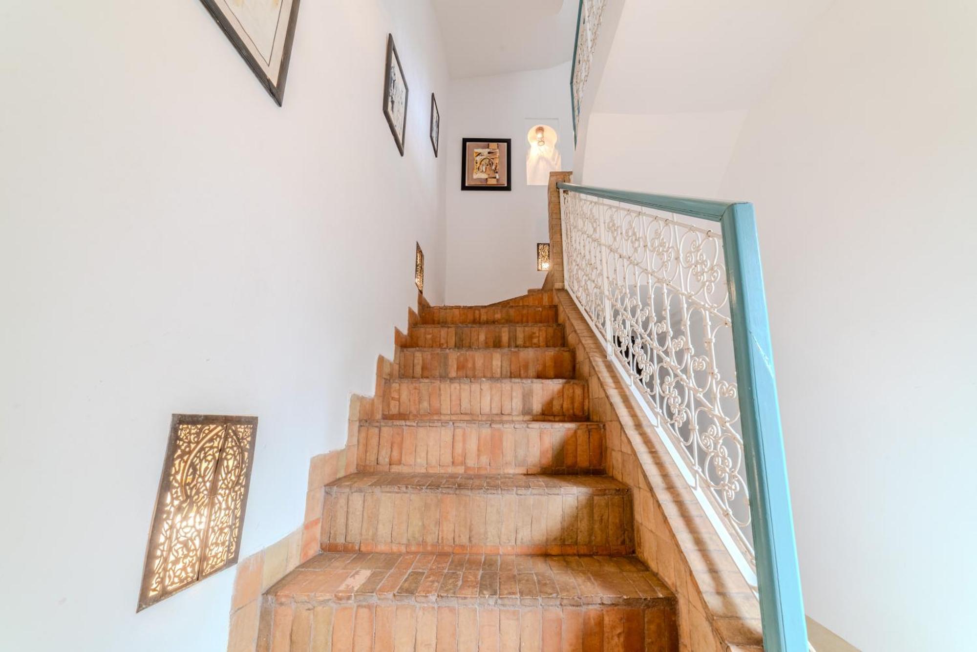 Riad Ayla Avec Piscine Privee Маракеш Екстериор снимка