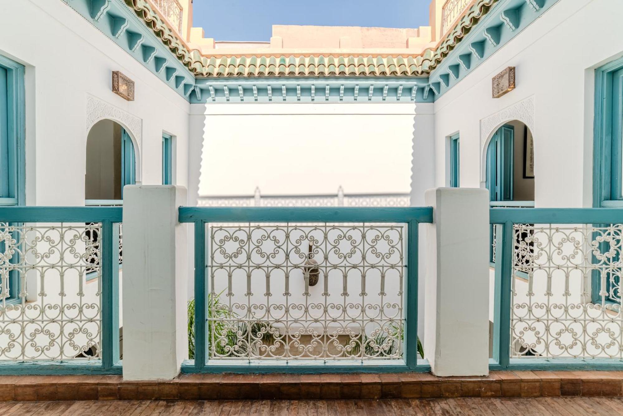 Riad Ayla Avec Piscine Privee Маракеш Екстериор снимка