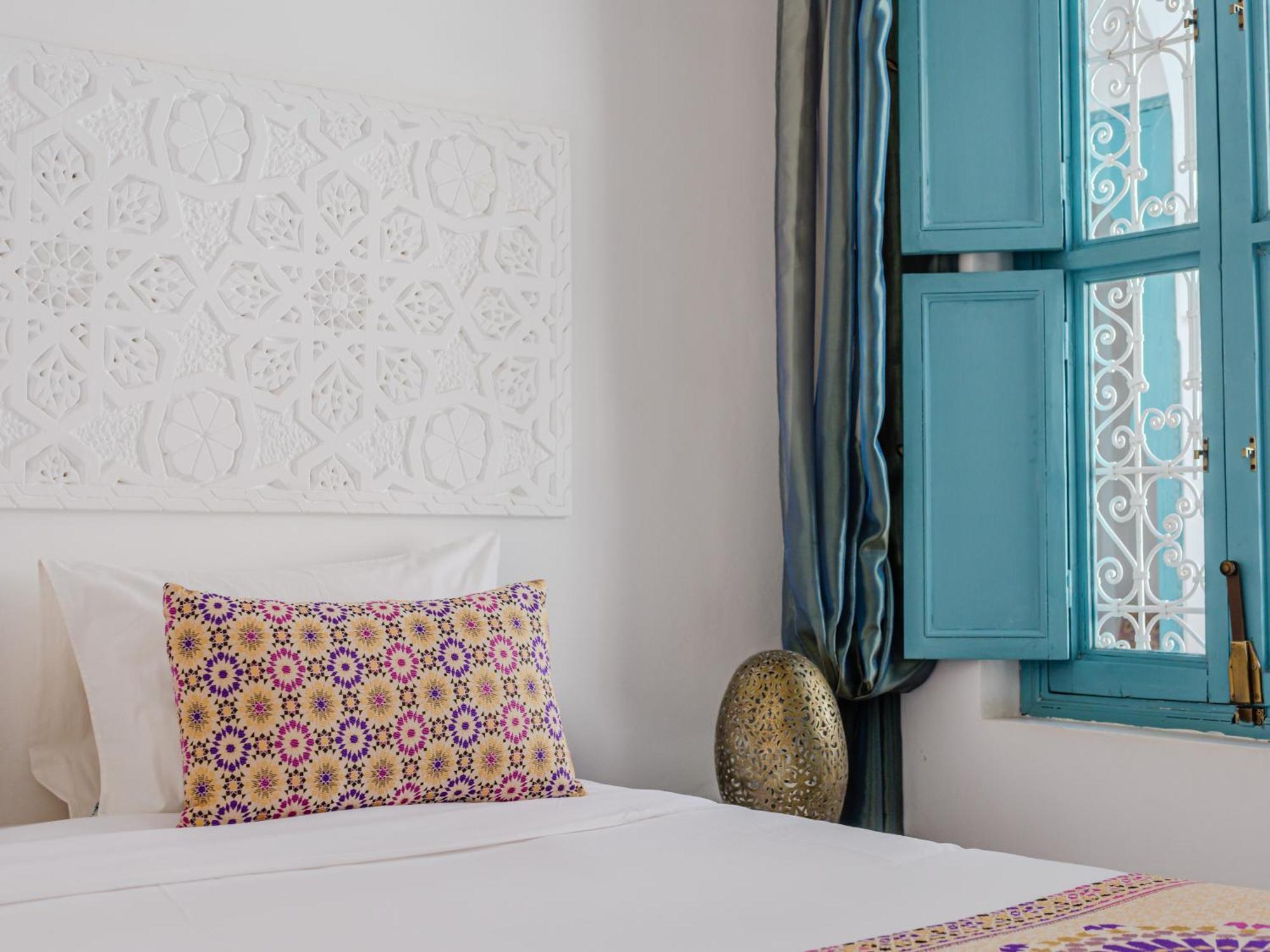 Riad Ayla Avec Piscine Privee Маракеш Екстериор снимка